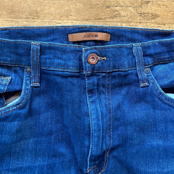 Joes Rebel Jeans Mens 36 x 32 Relaxed Fit Medium Wash 100% Cotton - Picture 3 of 6